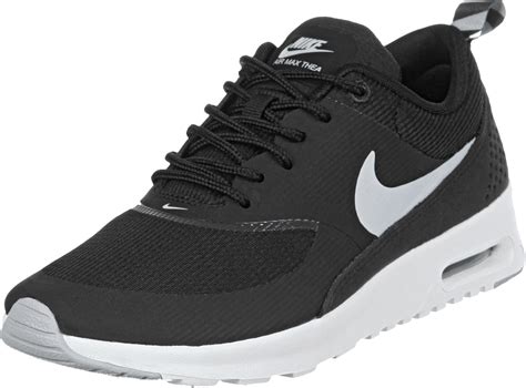 damen nike air max thea schwarz|Nike Air Max thea boot.